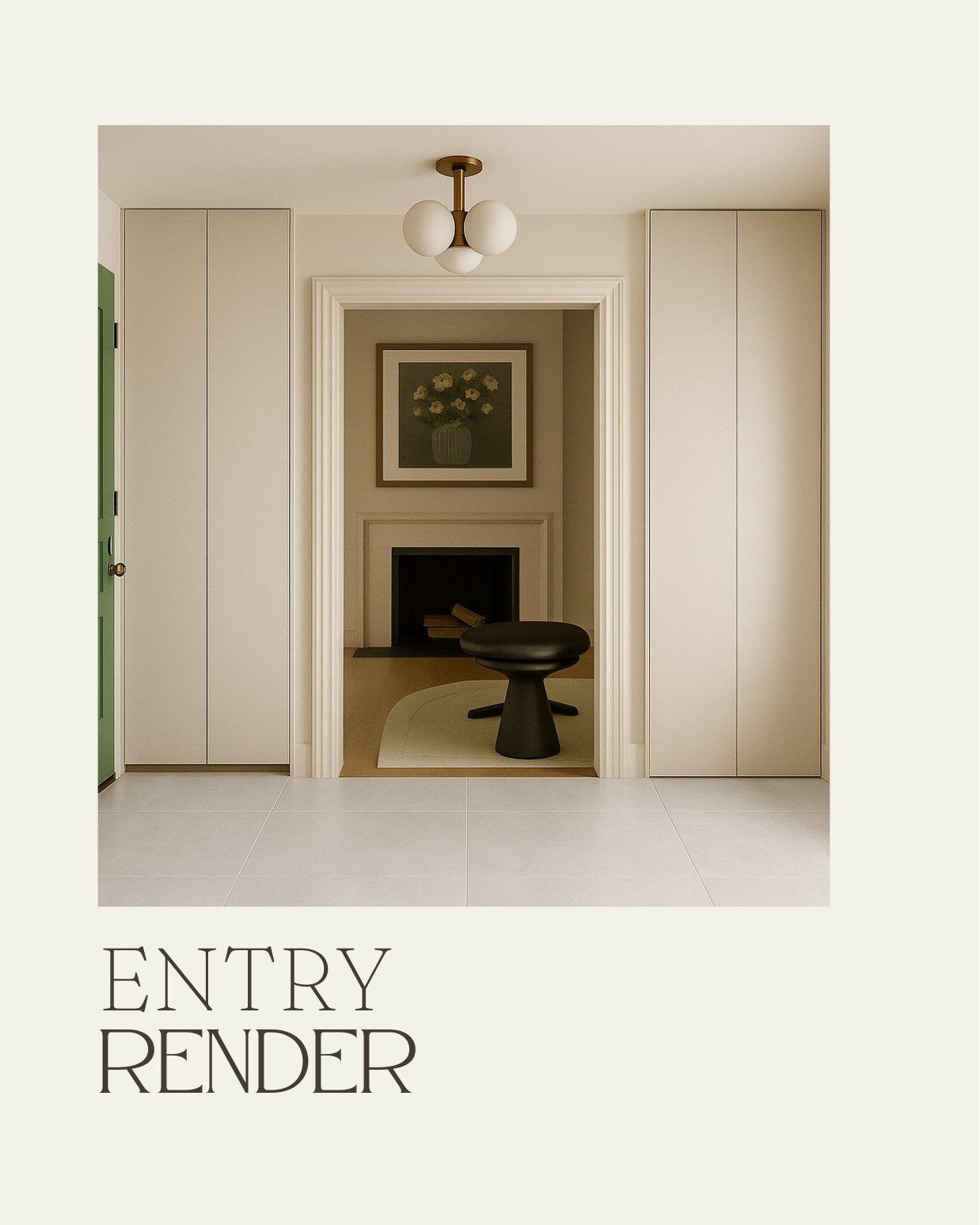 Entry render